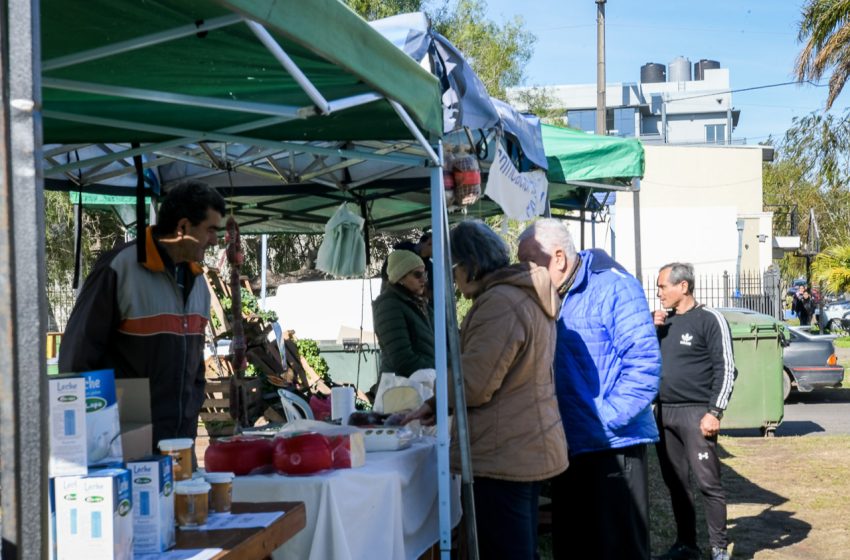 La Feria en tu Barrio sigue sumando puntos de venta
