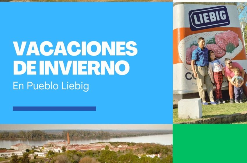  Fin de semana completo turismo en Pueblo Liebig