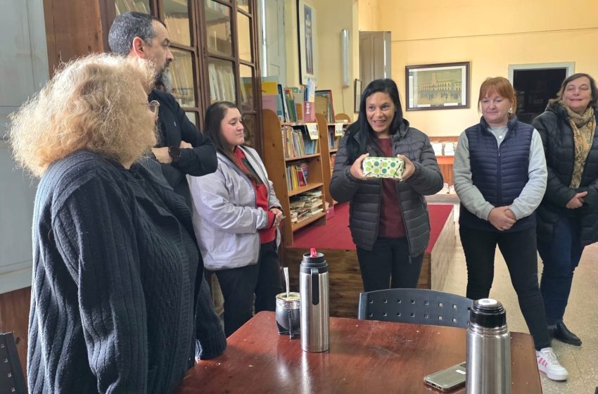  Pueblo Liebig: Acompañando a las instituciones en su crecimiento