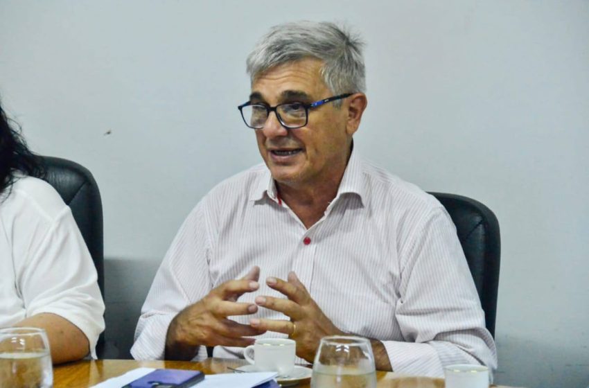  Dal Molín: “Durante 20 años se endeudaron sin control, ahora no pueden cuestionar”