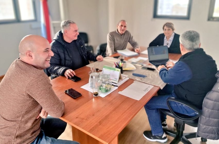  Política: Más allá de los intentos de proscripción, avanza la construcción de una tercera fuerza en Entre Ríos