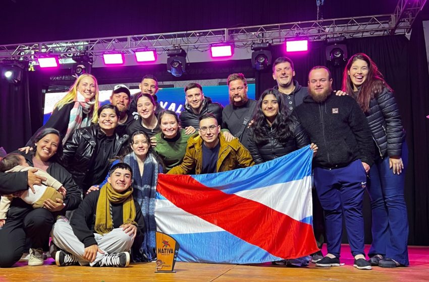  Cultura: Premios para Crespo, premios para Entre Ríos