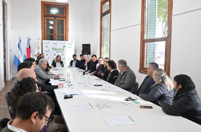  Paraná busca afianzarse como sede de congresos, ferias y encuentros institucionales