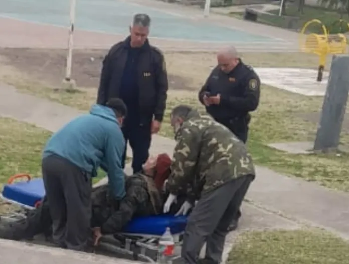  Atacaron a balazos a un hombre en el barrio San Jorge y buscan al agresor