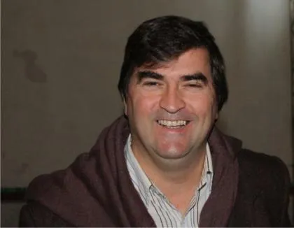  Dolor Profundo pesar por el fallecimiento de Gabriel Molina