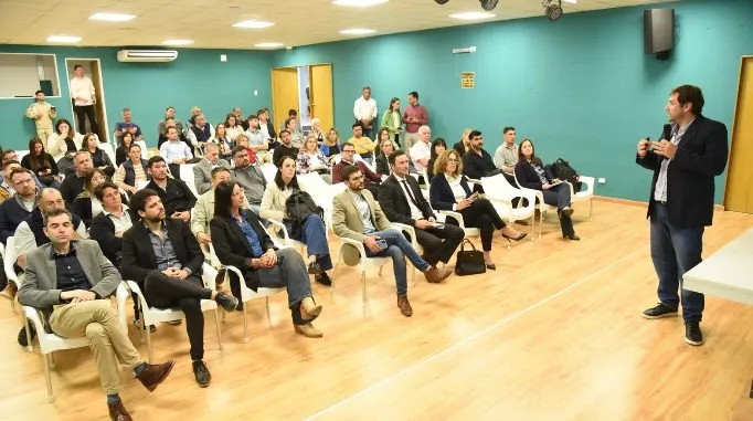  Realizarán una Jornada de la Industria en Concepción del Uruguay