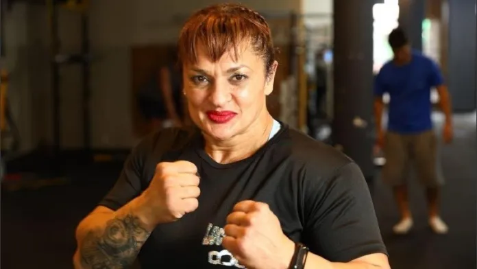  Murió Alejandra “Locomotora” Oliveras