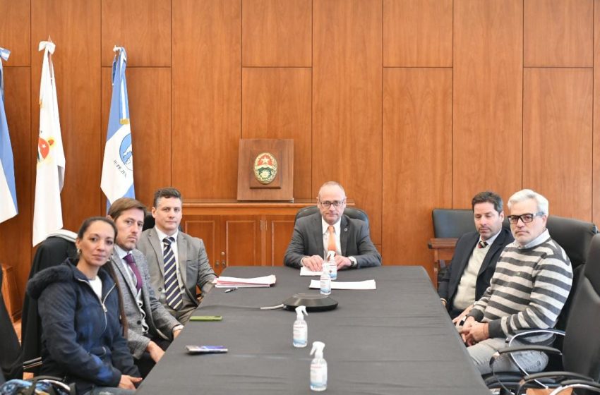  Agrupación política de Concordia pidió su reconocimiento jurídico provisorio