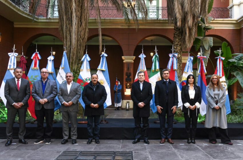  Provincias del Norte Grande y Litoral piden tarifa eléctrica diferencial