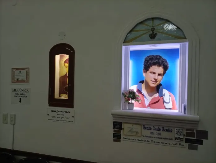  Inseguridad: “Nos partió por el medio este hurto”: dolor en la Santo Domingo Savio por el robo de reliquias