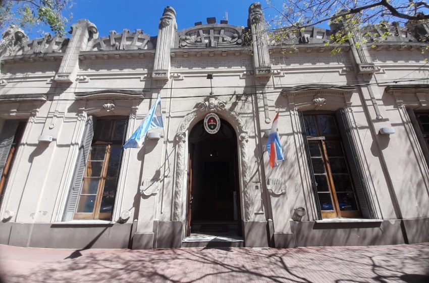  Por obras, el 10 de julio no habrá red o internet en los Tribunales de Colón