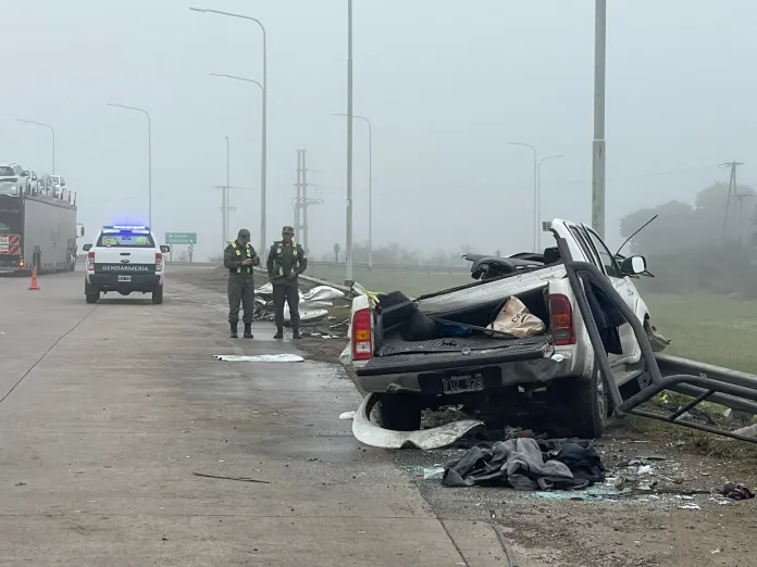  Informe especial: Hubo 70 víctimas fatales de accidentes viales en Entre Ríos en el primer semestre de 2025