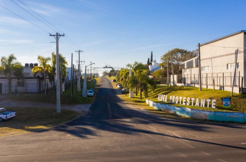  Se acerca el 147º aniversario de la fundación de Aldea Protestante