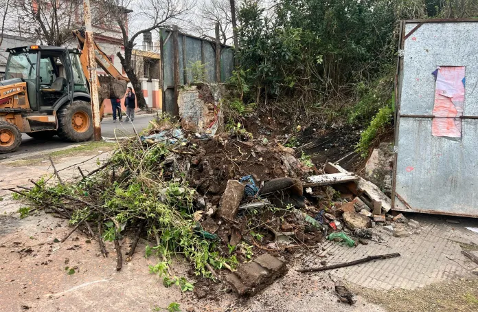  Baldío: La Municipalidad de Paraná le cobrará más de $3 millones al dueño de un terreno