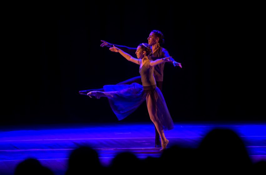  La Escuela Municipal de Danza realizó su muestra de invierno con gran participación de estudiantes y público
