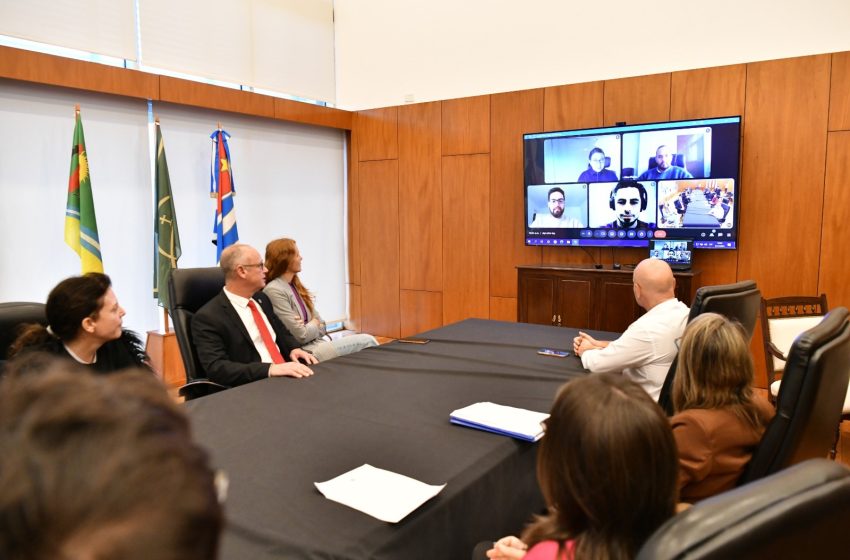  Se avanza en la gestión de respuestas rápidas ante casos de violencia de género