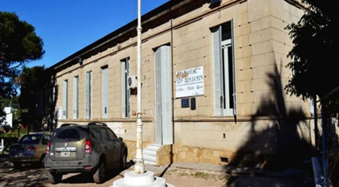  Colón: Murió un paciente oriundo de Villa Elisa internado con Gripe A en Entre Ríos