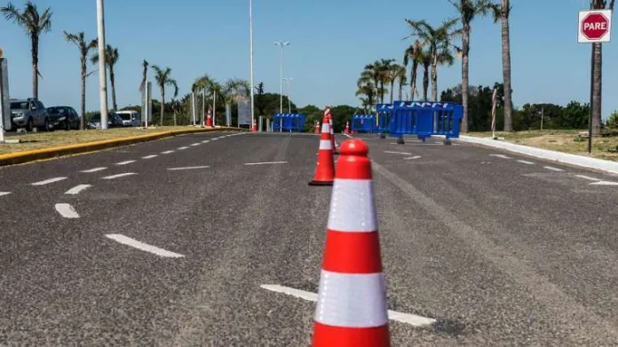  Centro Emisor de Licencias: l Municipio relocalizó el Área de Examen Práctico