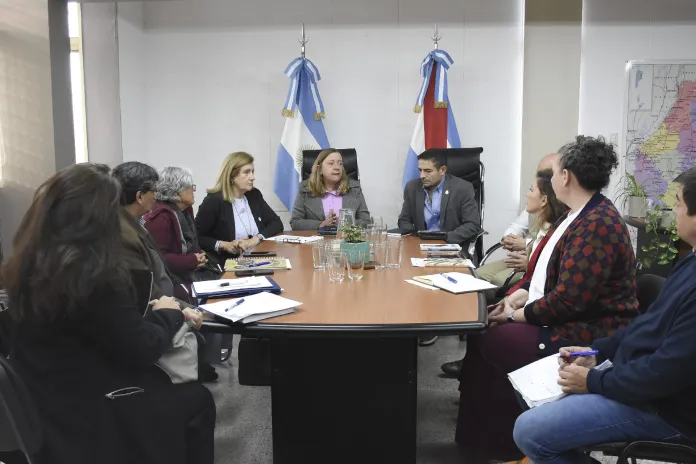  Provincia y municipio articulan acciones en conjunto para asistir a personas en situación de calle
