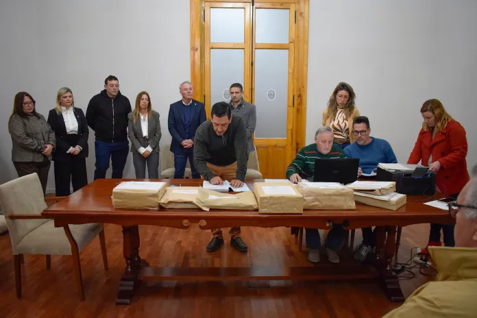  Se abrieron los sobres para las obras de reestructuración en el Hospital San Roque