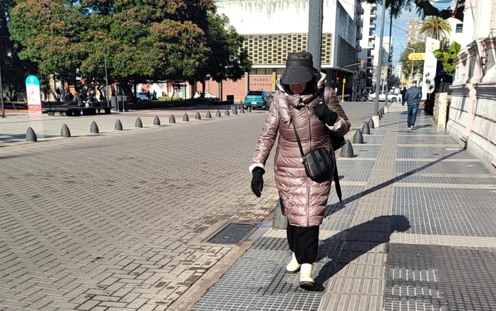  El pronóstico anticipa que este viernes las temperaturas mínimas llegarán a los 3 grados Así estará el tiempo