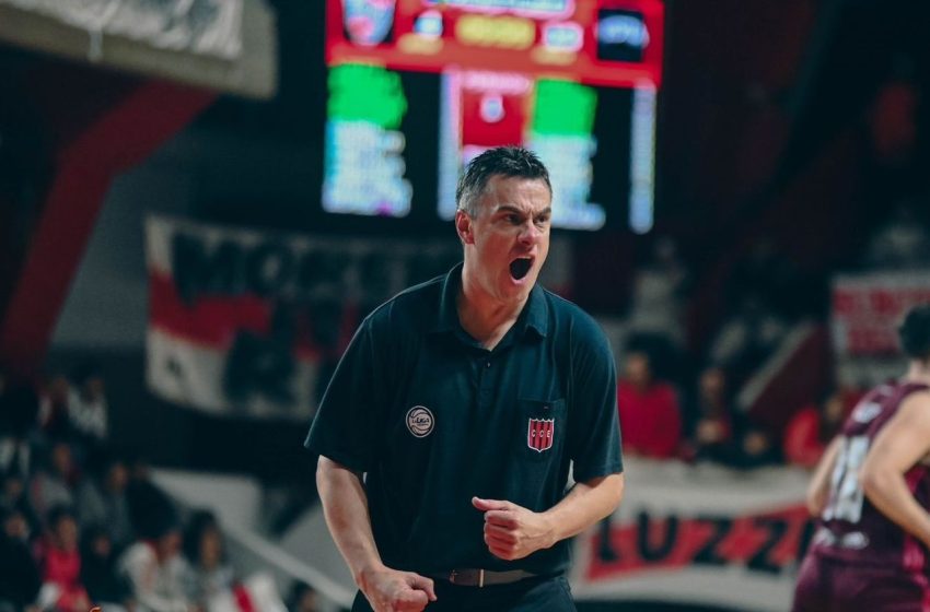  El DT de Central Entrerriano habló luego del ascenso: “Es una locura, una alegría inmensa”