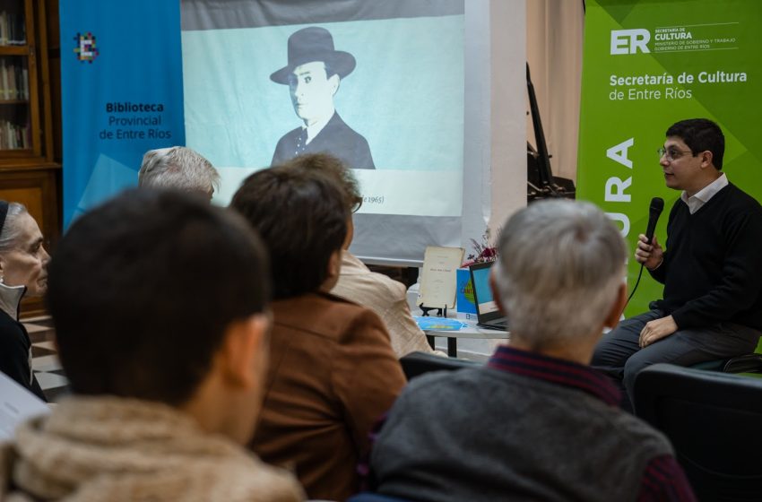  El Ciclo Entre Ríos Cantada tendrá nuevos encuentros en Gualeguaychú y Paraná