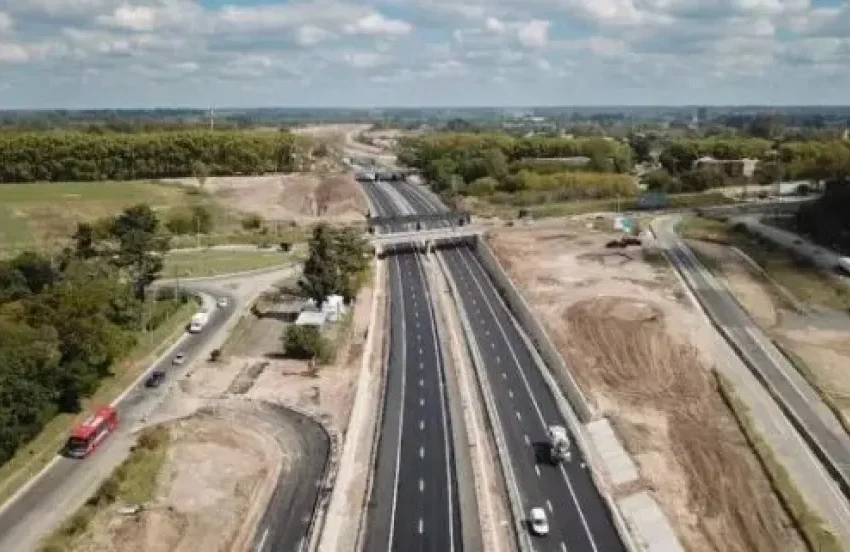  El Gobierno nacional postergó hasta septiembre la licitación de la ruta del Mercosur