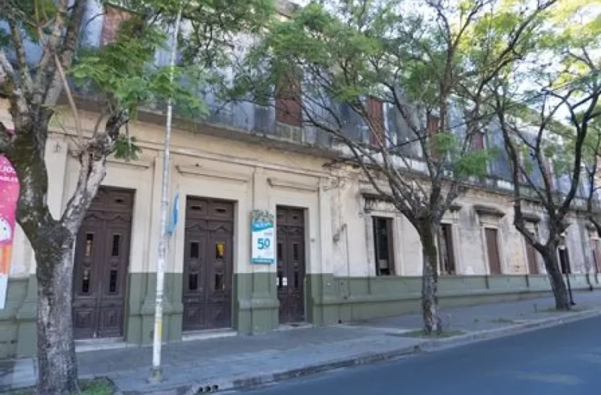  Buscan avanzar en el proyecto del Gobierno que dona a la UNER el edificio de Ciencias Económicas