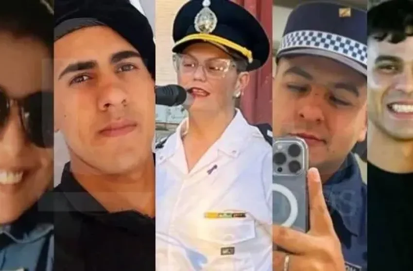  Cinco policías se quitaron la vida este año en Entre Ríos