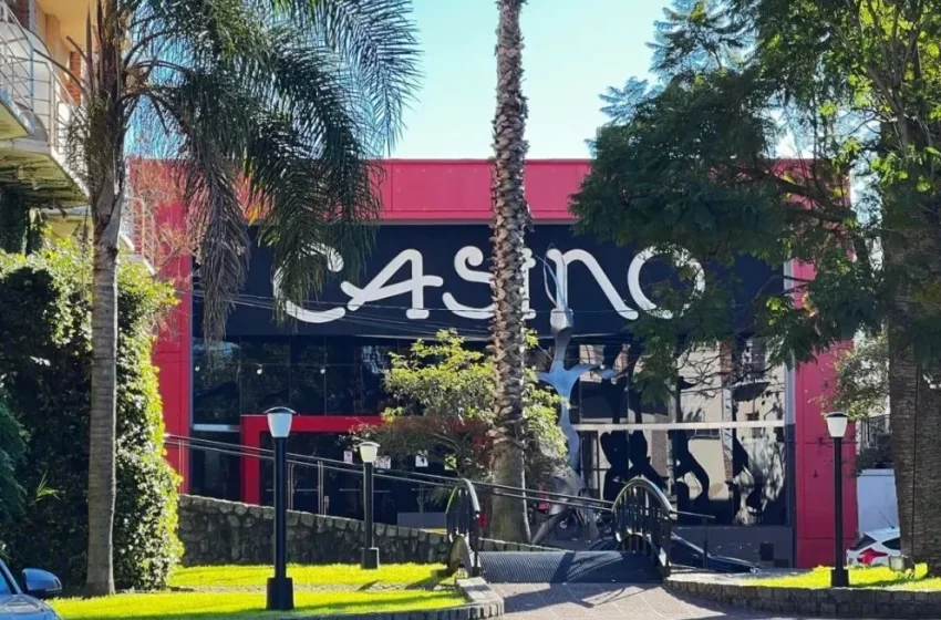  Despidieron a 20 empleados del Casino Gualeguaychú y Newtronic no pagó las indemnizaciones