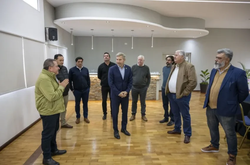  El Gobierno impulsará un proyecto de ley para que los empleados de Enersa aporten a la Caja de Jubilaciones