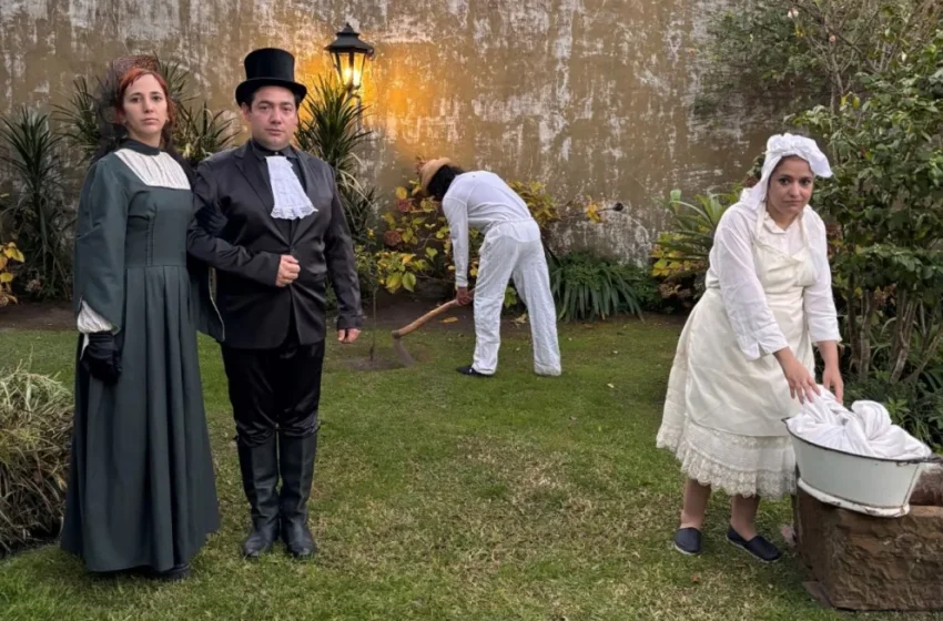  Más de 150 personas participaron de “Gualeguaychú esclava”