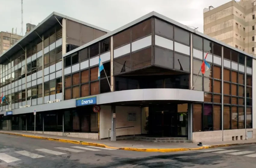  Gabas cuestiona que Enersa acumula ganancias millonarias a costa de la suba de tarifas y de la falta de inversiones