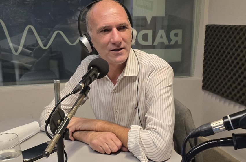  Stopello explicó cómo serán el Encuentro de Artes Visuales y la Feria Provincial del Libro