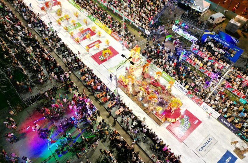  Concordia: Se adjudicó la concesión de las cantinas y comercialización de espacios publicitarios del carnaval 2026