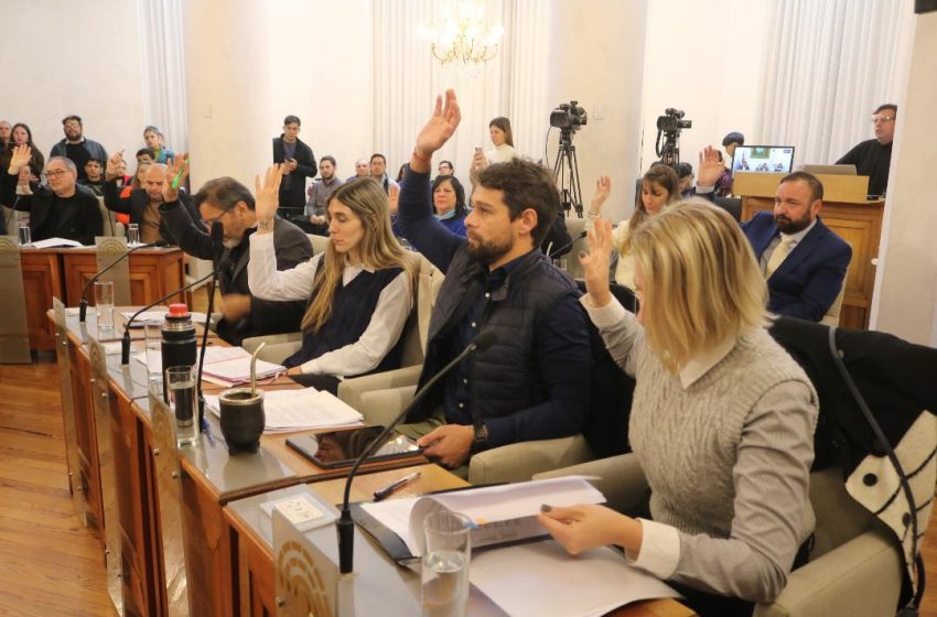  Se sancionó una ordenanza que otorga beneficios fiscales para establecimientos turísticos en Paraná