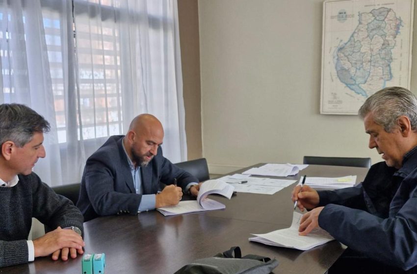  OSER garantiza cobertura bioquímica en todo el territorio entrerriano con un nuevo acuerdo prestacional