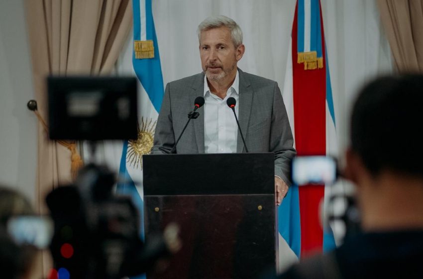  El gobierno eliminó la mitad de las tasas provinciales para simplificar trámites y aliviar la carga tributaria