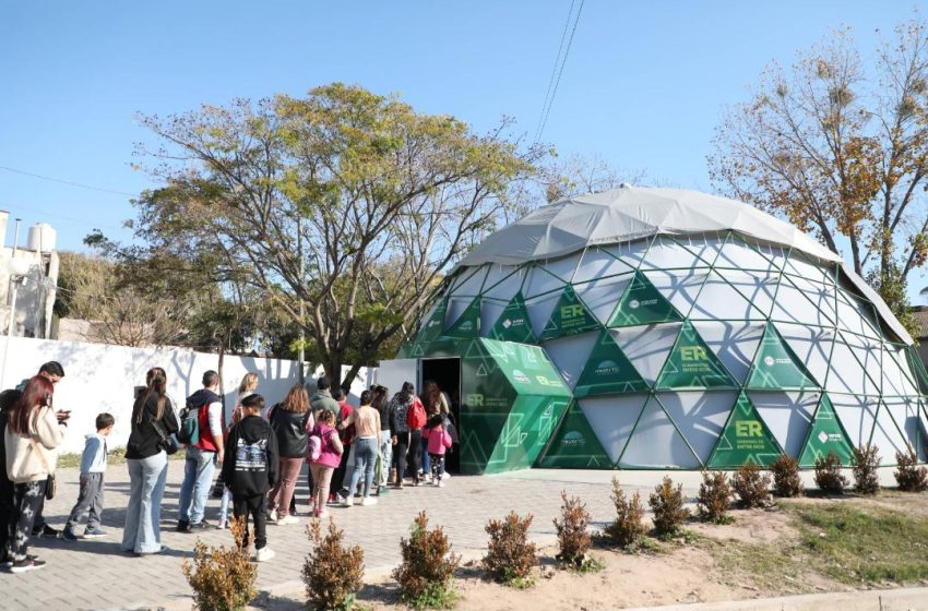  Temporada de Rescate invita a disfrutar el feriado con proyecciones, talleres, juegos y el Mirador Tec