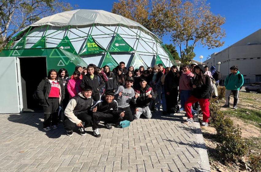  El Mirador Tec Inmersivo sigue abierto en Paraná para saber más de ciencia, tecnología, salud, cultura y arte