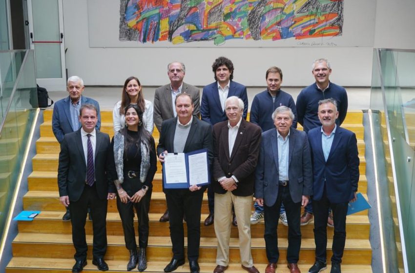  Entre Ríos prioriza el comercio en la Región Centro