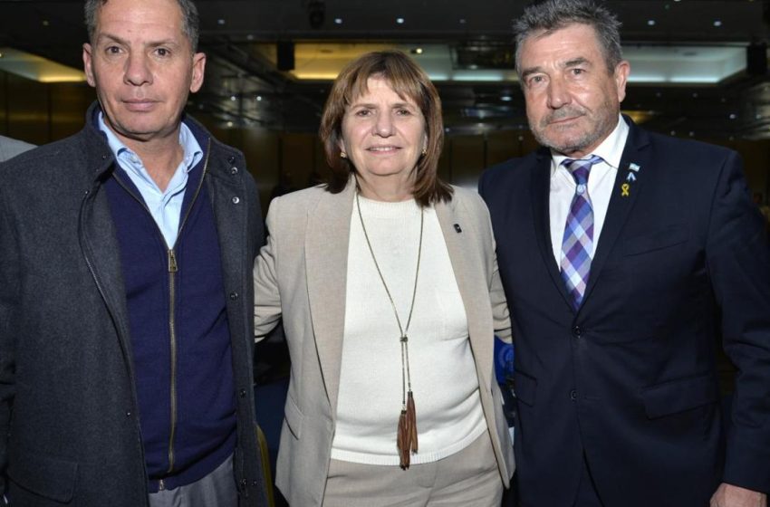  Entre Ríos estuvo presente en una nueva reunión del Consejo de Seguridad Interior