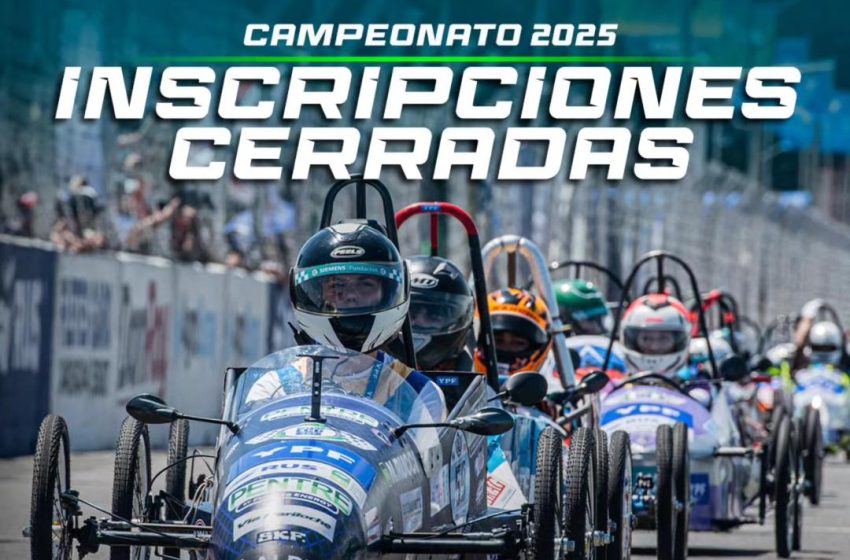  Se preparan 120 autos para competir en el Desafío Eco YPF en Concepción del Uruguay