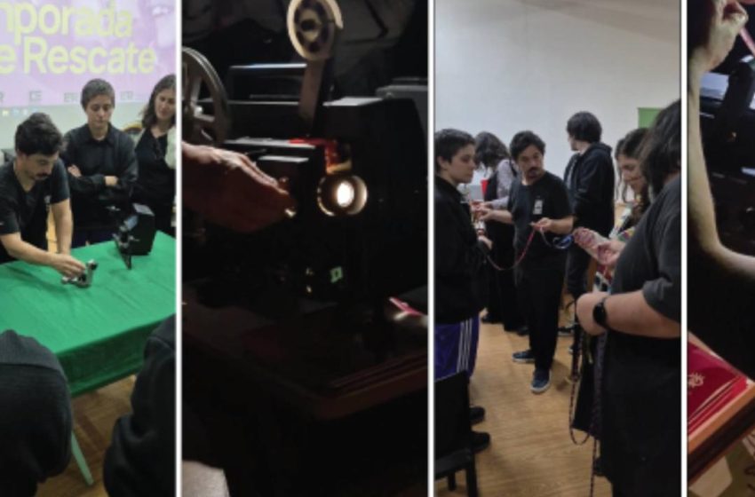  Se lanza la segunda edición de la Escuela Itinerante de Cine en la provincia