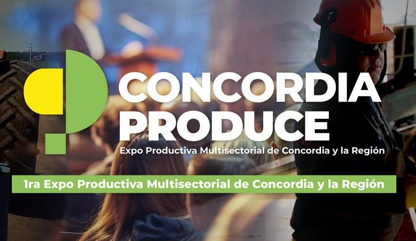  Concordia Produce: «Estamos a la puerta de un nuevo comienzo y tenemos que estar preparados», aseguró Schattenhofer