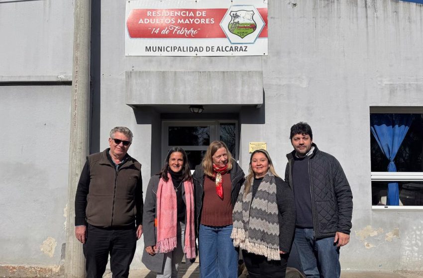  La provincia afianza la articulación con los equipos locales en Alcaraz