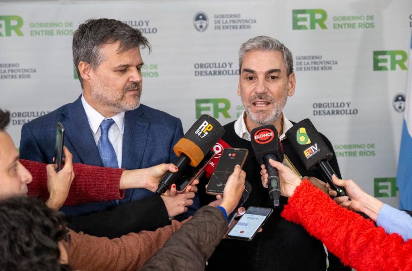  La provincia lanzó un nuevo plan de facilidades de pago a través de la ATER