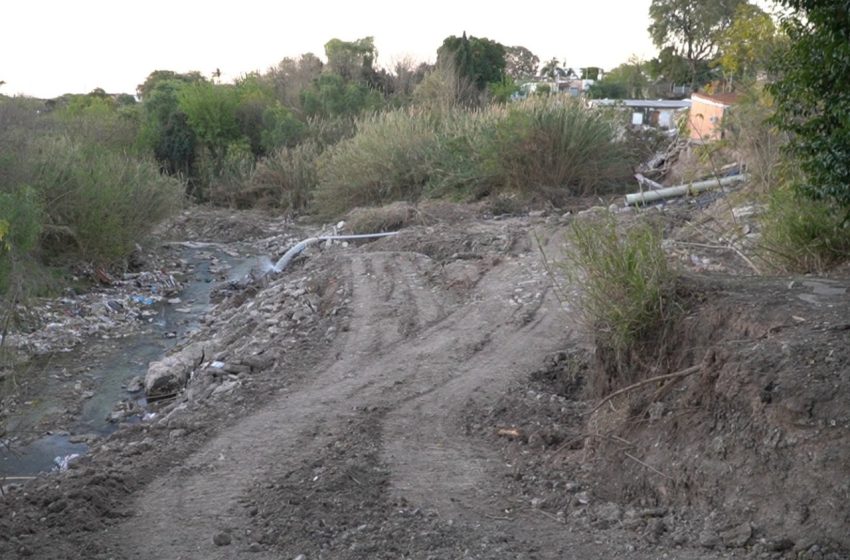  La Municipalidad realiza tareas preventivas en barrio Mariano Moreno