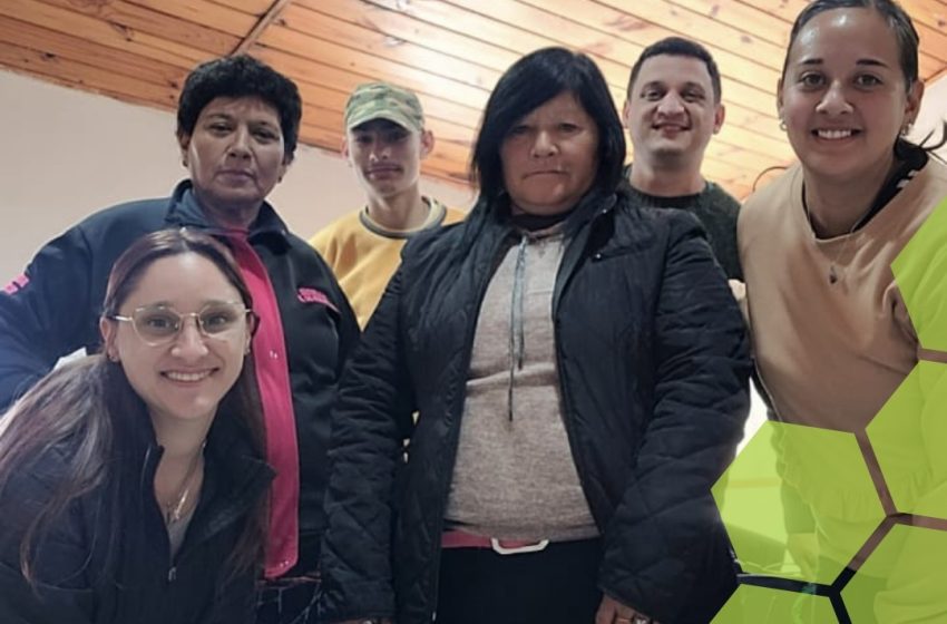  Prevención y diálogo el encuentro con el Centro Educativo N°58 en El Pingo